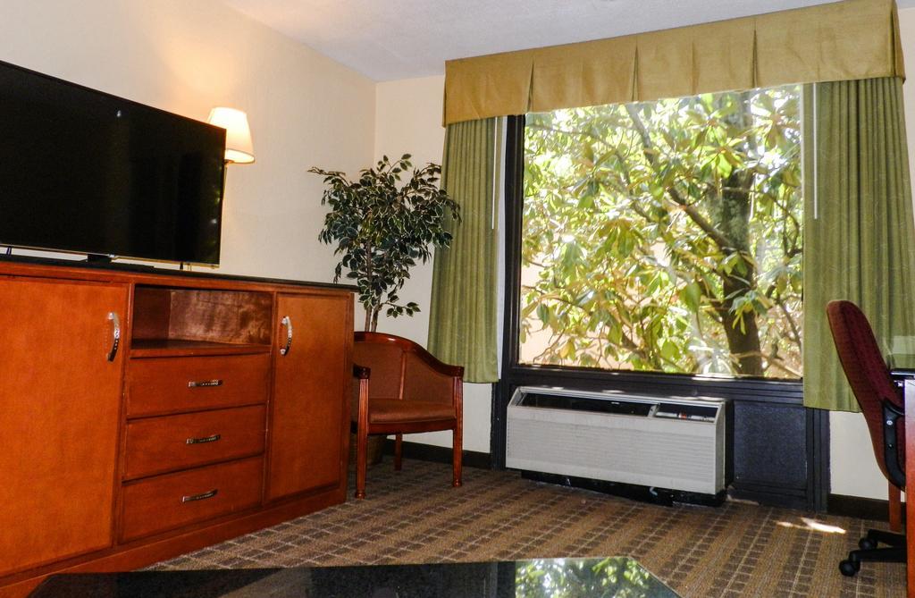 Regency Hotel & Conference Center Jackson Ngoại thất bức ảnh