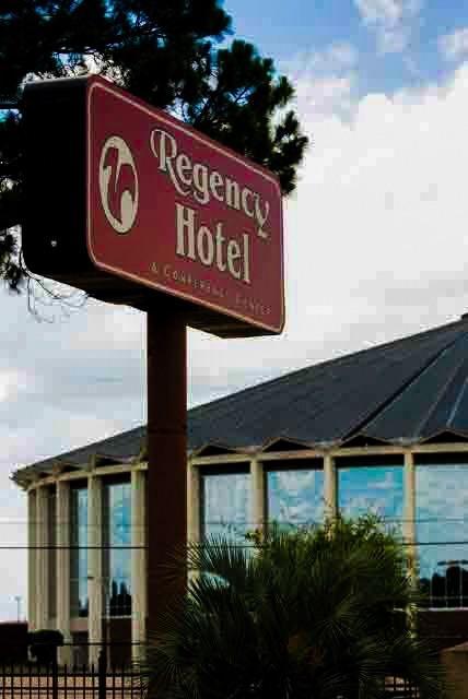 Regency Hotel & Conference Center Jackson Ngoại thất bức ảnh