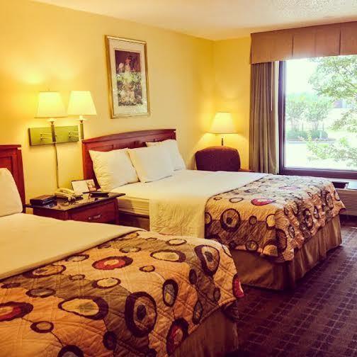 Regency Hotel & Conference Center Jackson Ngoại thất bức ảnh